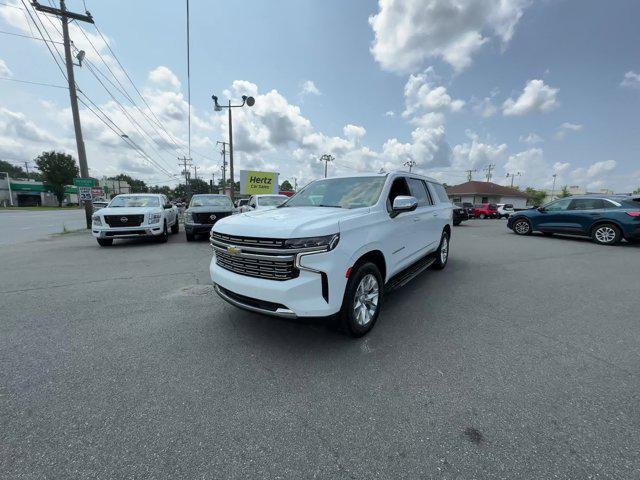 used 2023 Chevrolet Suburban car, priced at $55,500