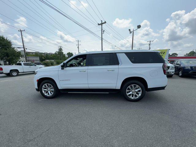 used 2023 Chevrolet Suburban car, priced at $55,500