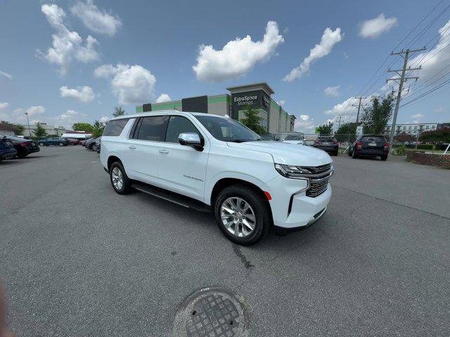 used 2023 Chevrolet Suburban car, priced at $55,500