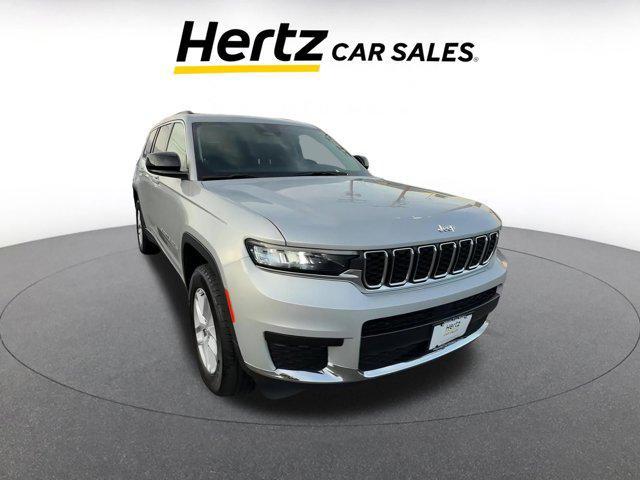 used 2023 Jeep Grand Cherokee L car, priced at $26,825