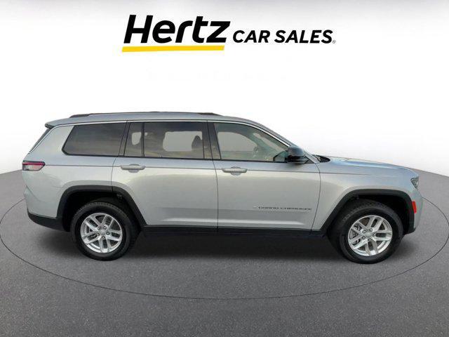 used 2023 Jeep Grand Cherokee L car, priced at $26,825