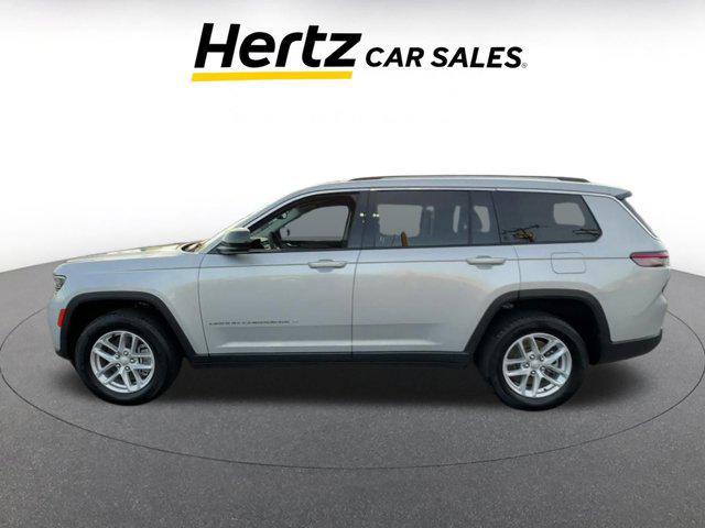 used 2023 Jeep Grand Cherokee L car, priced at $26,825