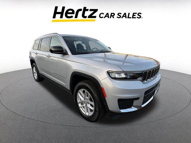 used 2023 Jeep Grand Cherokee L car, priced at $26,825