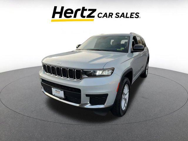 used 2023 Jeep Grand Cherokee L car, priced at $26,825