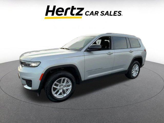 used 2023 Jeep Grand Cherokee L car, priced at $26,825