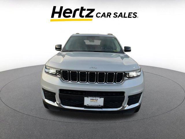 used 2023 Jeep Grand Cherokee L car, priced at $26,825