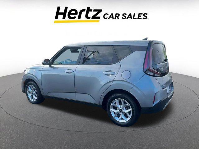 used 2024 Kia Soul car, priced at $16,932