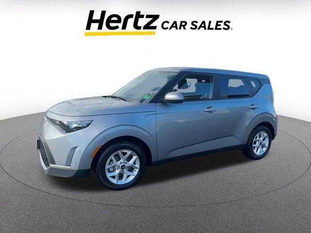 used 2024 Kia Soul car, priced at $16,932