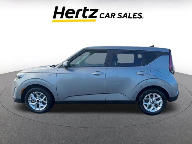 used 2024 Kia Soul car, priced at $16,932