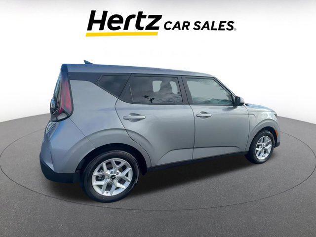 used 2024 Kia Soul car, priced at $16,932