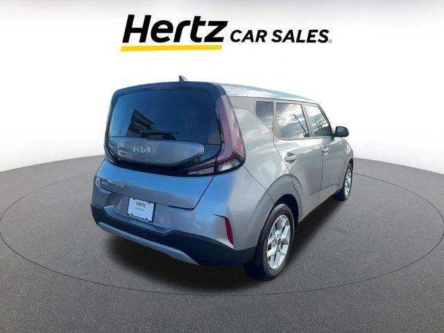 used 2024 Kia Soul car, priced at $16,932