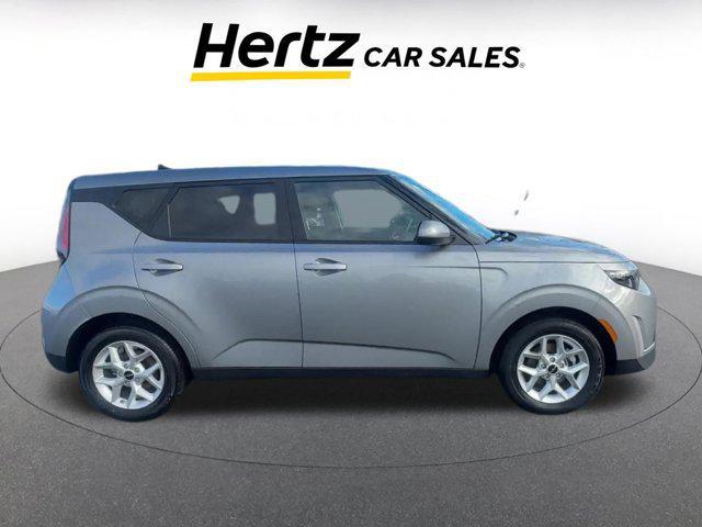 used 2024 Kia Soul car, priced at $16,932