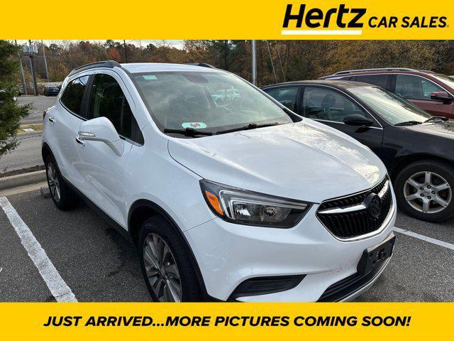 used 2019 Buick Encore car, priced at $10,887