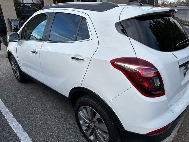 used 2019 Buick Encore car, priced at $10,887