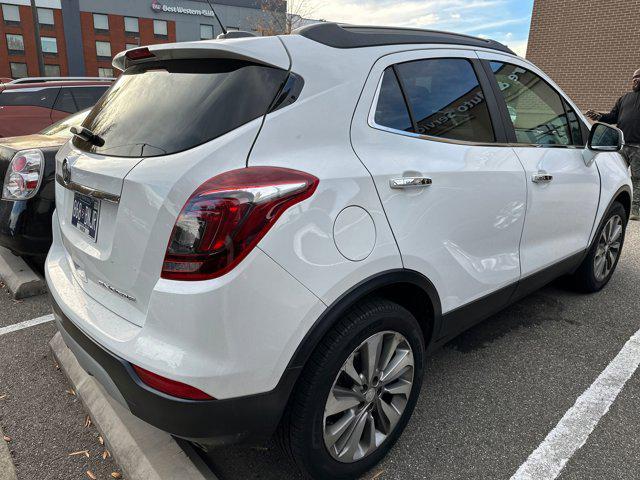 used 2019 Buick Encore car, priced at $10,887