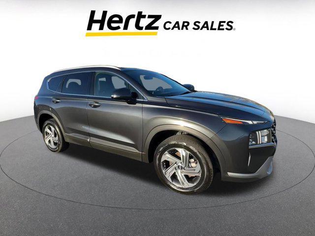 used 2023 Hyundai Santa Fe car, priced at $23,577