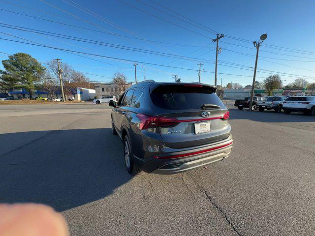 used 2023 Hyundai Santa Fe car, priced at $23,577