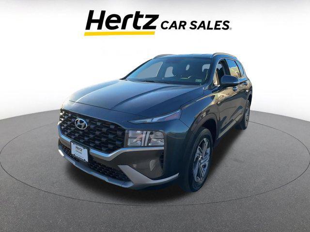 used 2023 Hyundai Santa Fe car, priced at $23,577