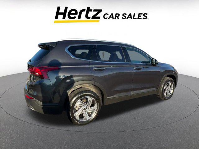 used 2023 Hyundai Santa Fe car, priced at $23,577