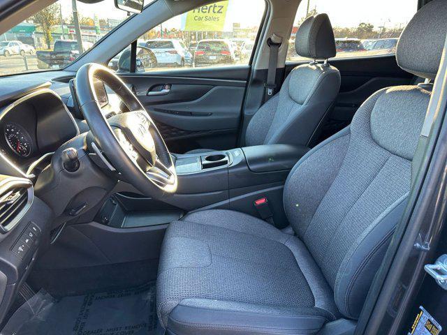 used 2023 Hyundai Santa Fe car, priced at $23,577