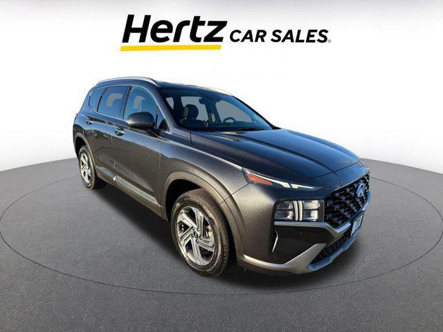 used 2023 Hyundai Santa Fe car, priced at $23,577