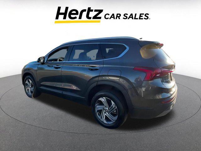 used 2023 Hyundai Santa Fe car, priced at $23,577