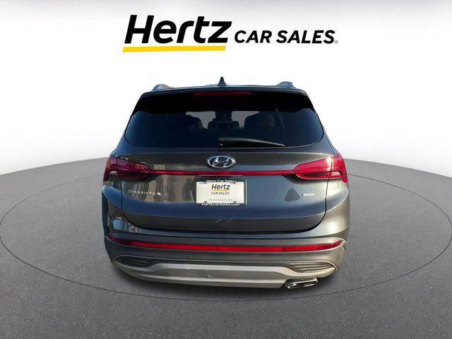 used 2023 Hyundai Santa Fe car, priced at $23,577