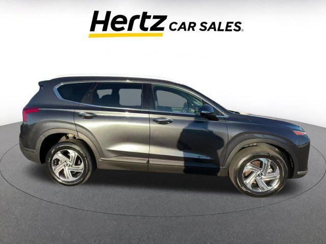 used 2023 Hyundai Santa Fe car, priced at $23,577