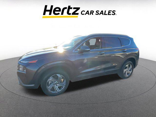 used 2023 Hyundai Santa Fe car, priced at $23,577