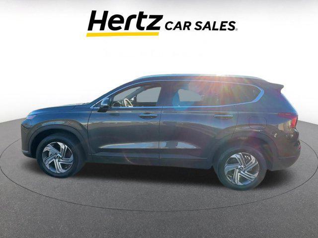 used 2023 Hyundai Santa Fe car, priced at $23,577