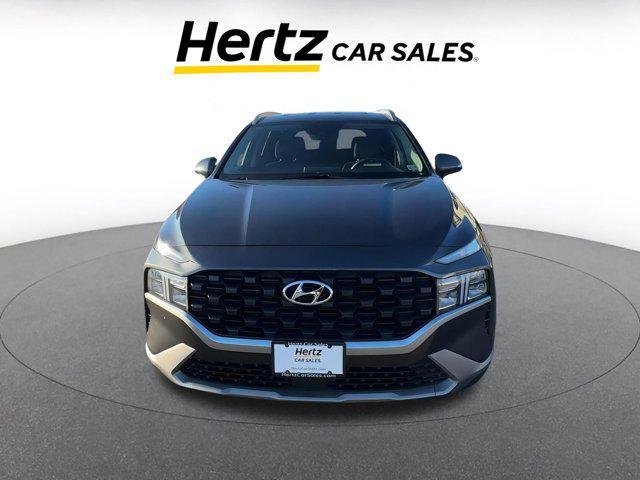 used 2023 Hyundai Santa Fe car, priced at $23,577