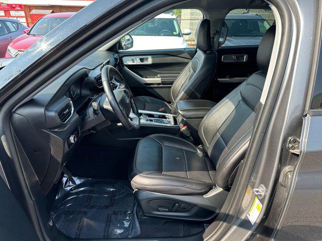 used 2023 Ford Explorer car, priced at $33,501