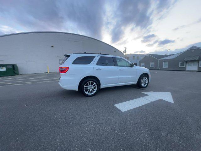 used 2023 Dodge Durango car, priced at $31,728