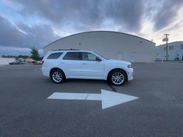 used 2023 Dodge Durango car, priced at $31,728