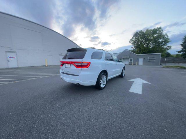 used 2023 Dodge Durango car, priced at $31,728