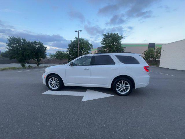 used 2023 Dodge Durango car, priced at $31,728