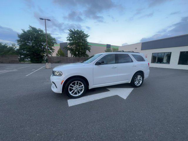 used 2023 Dodge Durango car, priced at $31,728