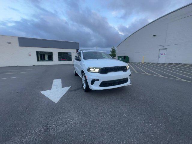 used 2023 Dodge Durango car, priced at $31,728