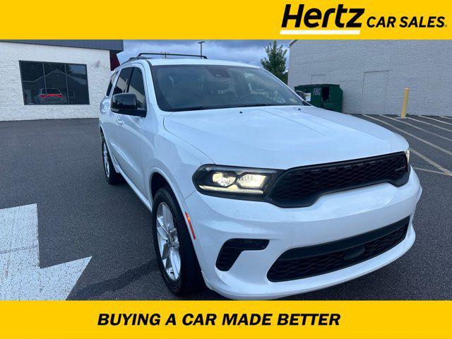 used 2023 Dodge Durango car, priced at $31,728