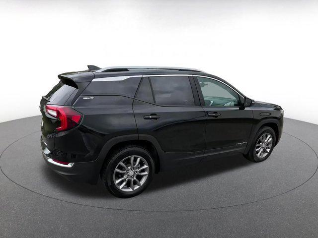 used 2024 GMC Terrain car, priced at $25,482