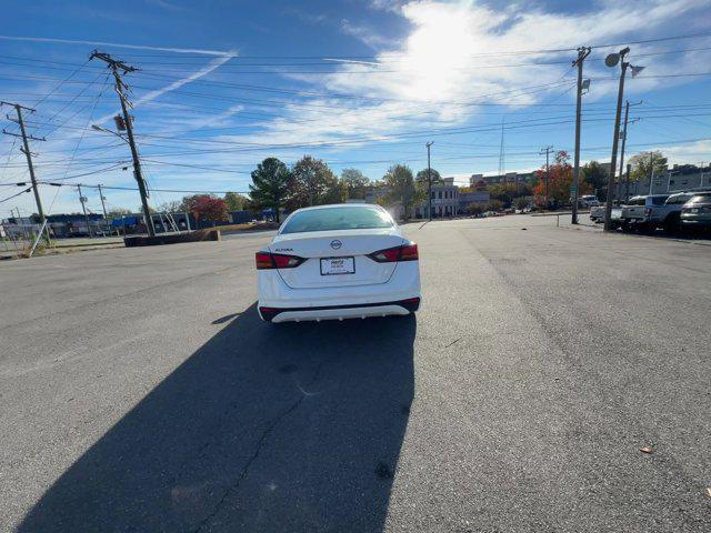 used 2024 Nissan Altima car, priced at $20,052