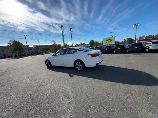 used 2024 Nissan Altima car, priced at $20,052