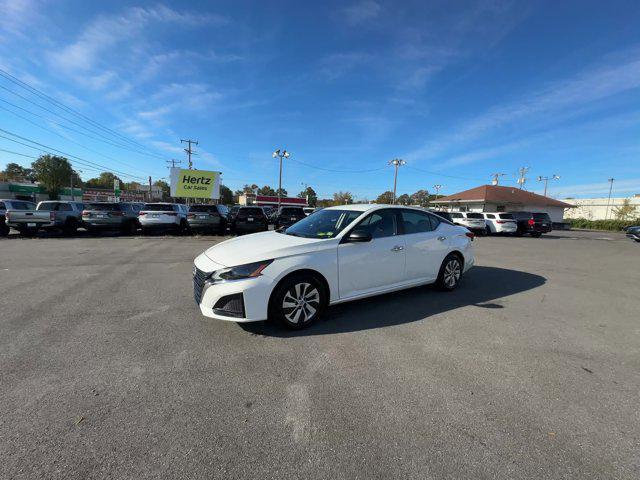 used 2024 Nissan Altima car, priced at $20,052