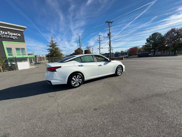 used 2024 Nissan Altima car, priced at $20,052