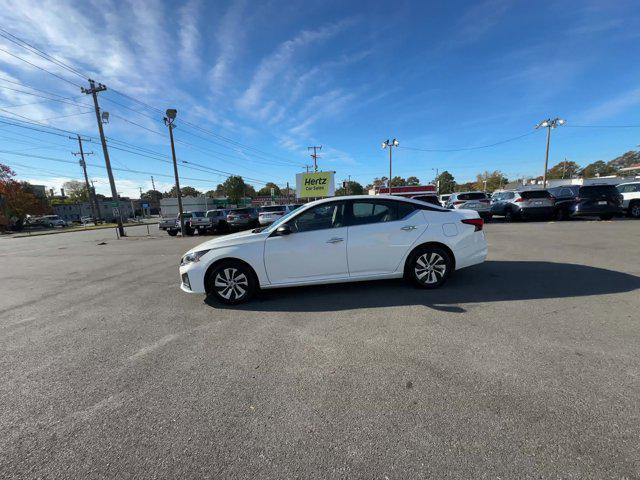 used 2024 Nissan Altima car, priced at $20,052