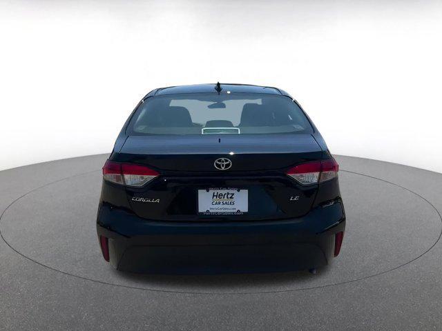 used 2024 Toyota Corolla car, priced at $20,084