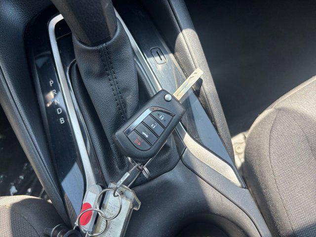 used 2024 Toyota Corolla car, priced at $20,084