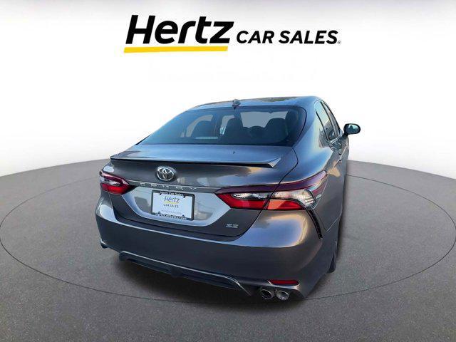 used 2024 Toyota Camry car, priced at $25,384