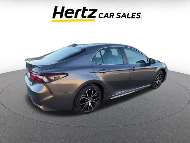 used 2024 Toyota Camry car, priced at $25,384