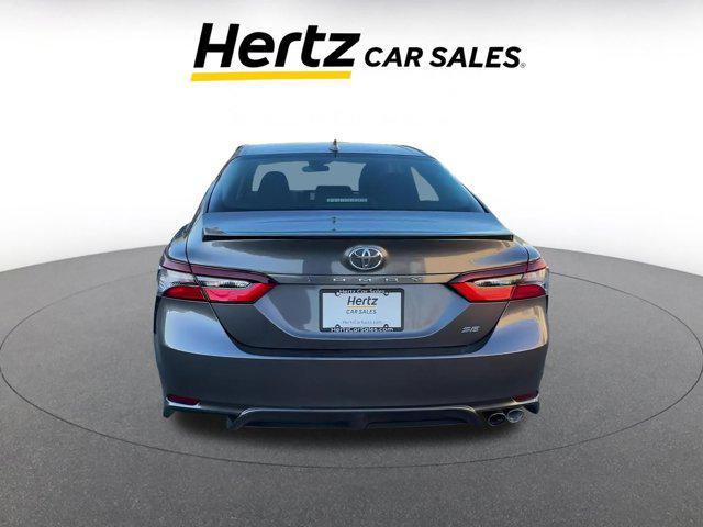 used 2024 Toyota Camry car, priced at $25,384